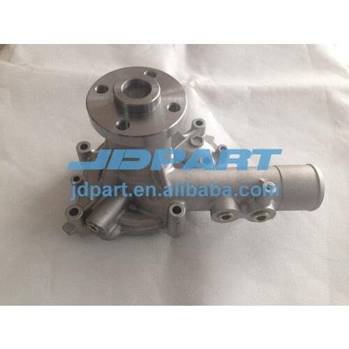 4D106 S4D106 4TNV106 4TNE106 Water Pump For Komatsu Excavator Yanmar 4TNE106T 4TNV106T Engine