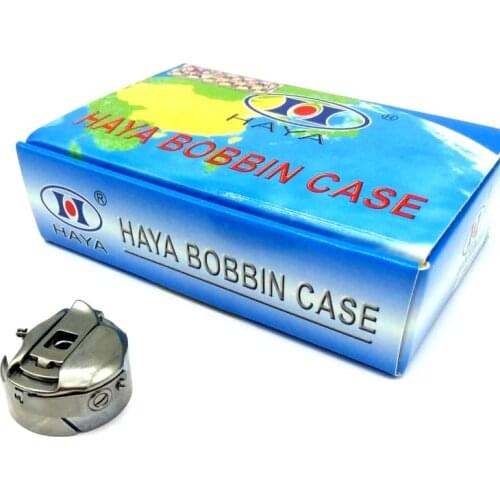 7pcs TAJIMA BARUDAN EMBROIDERY MACHINE SPARE PARTS Haya bobbin case BC-DBM(Z2)-NBL with NBL spring style M JUMBO SIZE