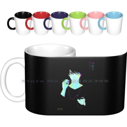 9 Ceramic Mugs Coffee Cups Milk Tea Mug 9 Nine Zankyou No Terror Znt Terror In Resonance Anime Manga Creative Trending Vintage