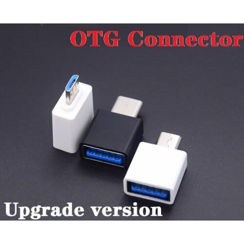 Micro USB OTG Adapter Micro USB To USB 3.0 Adapter For Huawei Mate 8 7 Max P8 Samsung USB C Adapter Micro USB OTG Converter