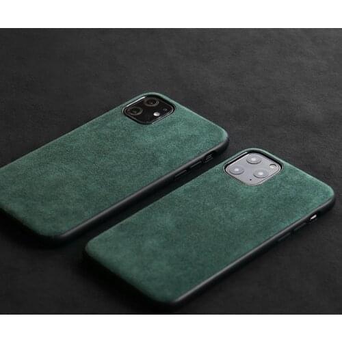 For Iphone 12 Moblie Phone Case Luxury Leather Protects Cover for Iphone 11 Pro Max 8 Plus 7 Plus 7 Black Blue Cases