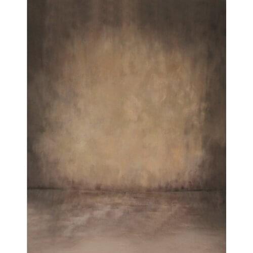 Brown Hazy Room Photography Backdrops Photo Props Studio Background 5x7ft