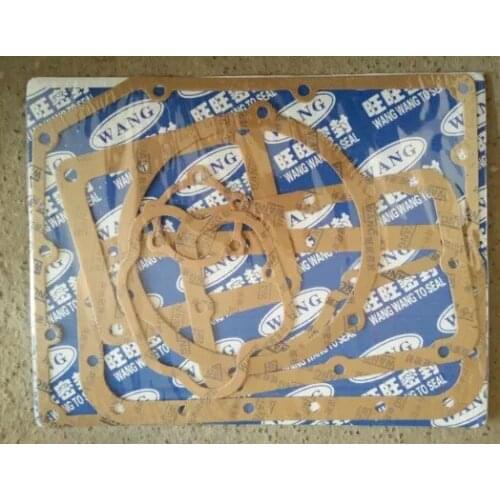 2 set Full Engine Gasket Kit for S1110/S1115/ZS1110/ZS1115 4 Stroke Small Water Cooled Diesel Engine