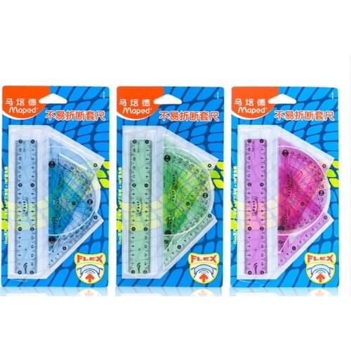 MAPED Rulers-triangles