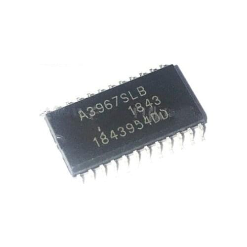 NEW A3967 A3967SLBT A3967SLB SOP24 10PCS/LOT