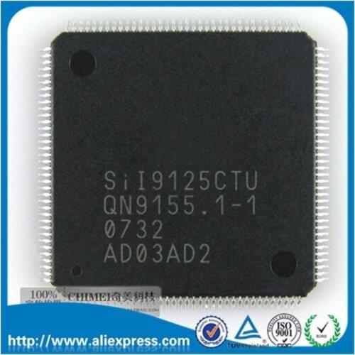 New original SiI9125CTU SiL9125CTU LCD chip