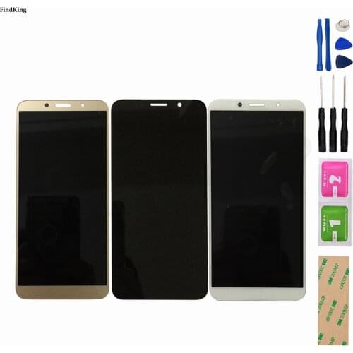 New Tested LCD Display For Huawei Y5 2018 Y5 Prime 2018 DRA-L02 DRA-L22 DRA-LX2 LCD DIsplay Assembly Touch Screen Digitizer