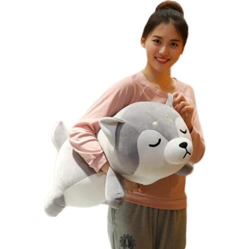 Cute plush Shiba Inu toy stuffed animal dog plush toy Shiba Inu pillow cushion kids birthday gift