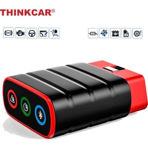 Thinkcar Thinkdiag Mini OBD 2 Scanner Car Automotive Scanner Professional Full System OBD2 Diagnostic Tools PK Thinkdiag AP200