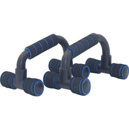 Push-ups H-type push-ups strength training equipment for chest muscles training at home or gym Fitness Equipment