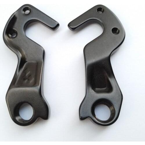 2pcs Bicycle Rear Derailleur Hanger mtb cycling hangers for CUBE 10149 aka 149 LONG Attention 2015 LTD Race Access WLS LTD SL 29