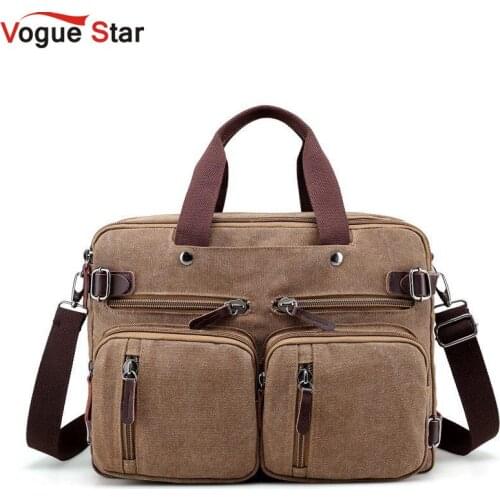 Vogue Star Men's Bags With Handles