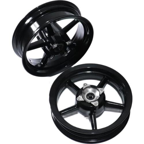 High quality 12inch Wheel Rim Front 2.75-12 inch Rear 3.50-12 15mm hole For Dirt bike Pit Bike