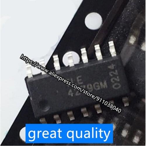 10pcs/lot TLE4279GM SOP14 [SMD] great quality