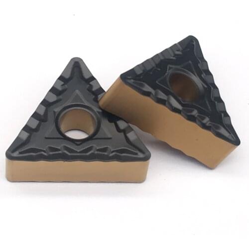 10PCS TNMG160408 CQ FT4225 Two Tone For Steel Turning Tools Carbide Turning Inserts For Lathe CNC Tools Lathe Cutter CNC