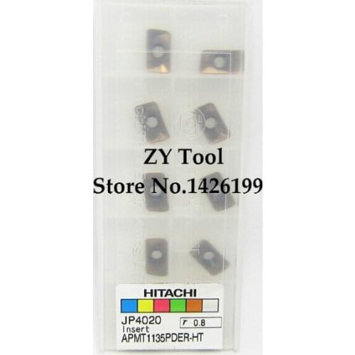 APMT1135PDER-HT JP4020, HITACHI carbide tip Lathe, Insert the lather, boring bar, CNC tool, machine, Factory outlets
