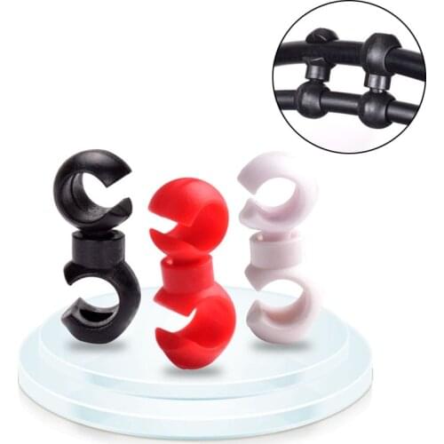 Household Cable Holders Storage Racks Electrical Wire Collector Mountain Bike Disc Brake Line Road Bicycle Line Pipe Buckle