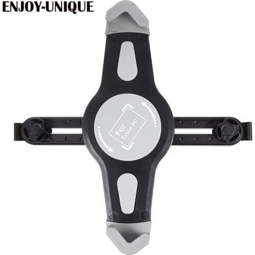 7"-11" Tablet Holder Mount For iPad Mini 2 3 4 Air 2 For Samsung Xiaomi Soporte Tablet Car Stand 360 degree rotating