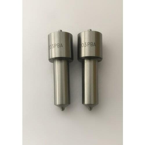 Diesel Fuel Injector Nozzle L203PBA For WD615.50 310PS 4Pieces/Lot