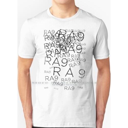 Ra9 T Shirt 100% Pure Cotton Rk800 Detroit Become Human Deviant Android Kurtis Conner Hank Kara Markus Ax400 Rk200 Connorarmy