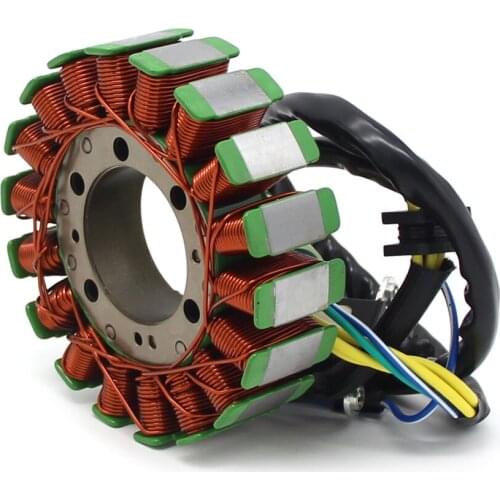 Motorcycle Magneto Stator Coil For Honda TRX500 Foreman Hydrostatic 500 Rubicon Fourtrax FA FGA FPA 31120-HN2-A21 31120-HN2-003