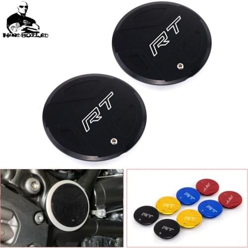 Swingarm Frame Hole Cover Cap For BMW R1250RT R 1250RT 1250 RT Motorcycle Accessories Plug CNC R1200RT LC 2014-2018 2019 2020