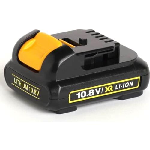C&P Dew 10.8V 12VB 2000mAh DCB120 DCB100 DCT410S1 DCT414S1 DCL510 DCF610 DCF610S2 DCD710 DCF813S2 DCF815 10.8V li-ion batteries