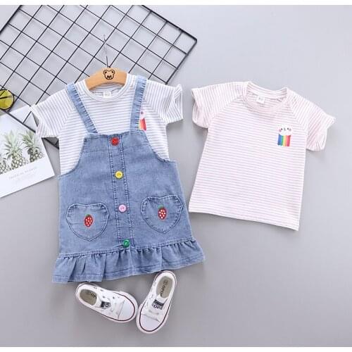 0-4 Years Summer Boy Clothing Set 2021 New Casual Fashion Active Sport T-shirt+ Pant Kid Children Baby Toddler Boy Clothing