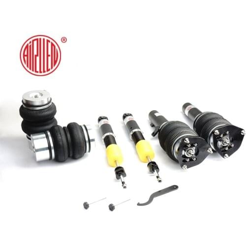 Airllen Air springs shock absorber kits with monoball upper mounts for Aud-i TT (2006-2013) /air ride parts/car pneumatic