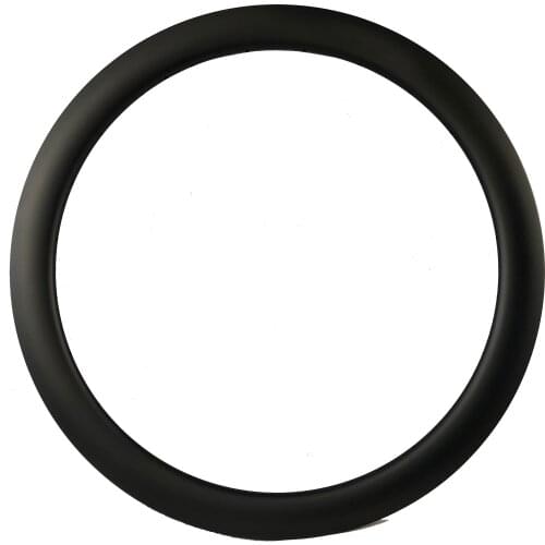 410g only no make brake line carbon bicycle rim 45mm depth clincher tubless bike wheel 26mm width super flyweight free ride part