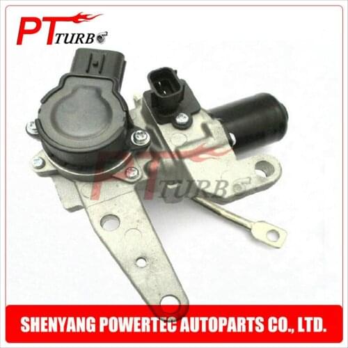 Turbo Electronic Actuator 17201-51020 Turbine Vacuum Actuator RHV4 for Toyota Landcruiser V8 D 195 Kw 261 HP 1VD-FTV 1720151020