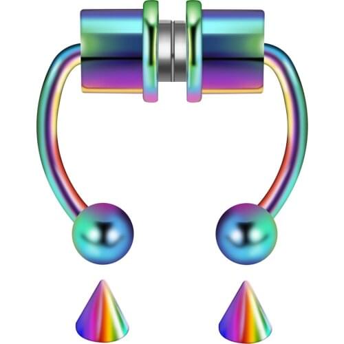 UAXPEO Piercing Rings