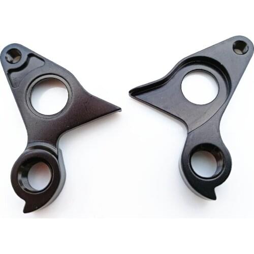 1pc Bicycle Titanium frame bike hook For VAN NICHOLAS SKEIRON Road Disc Thru-Axle MTB bike rear derailleur hanger MECH dropout