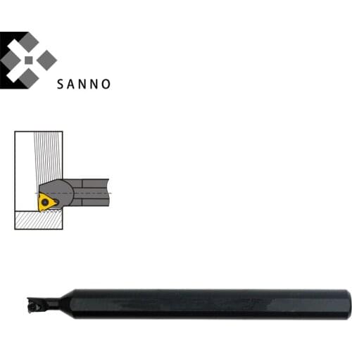 Internal thread cutter SNR0006H06-A16 / SNR0005H06-A12 micro inner hole threading tools holder