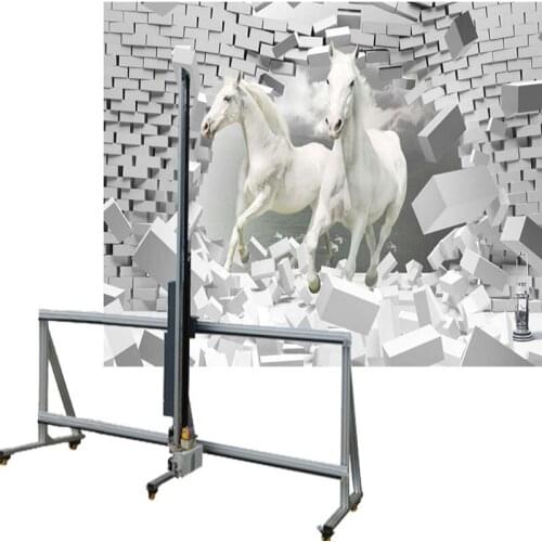 High Quality 3D Intelligent Vertical Printer