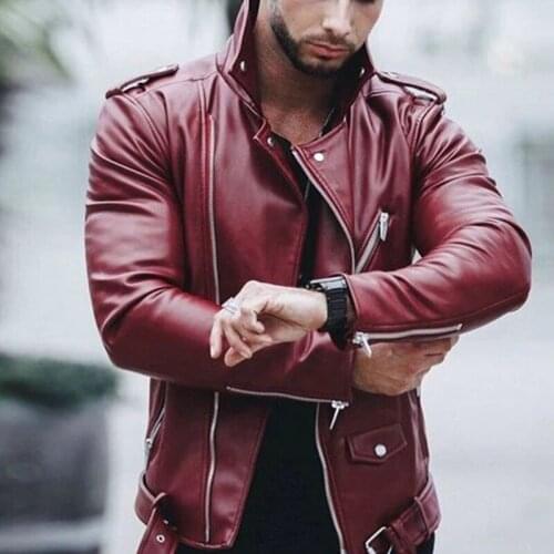 WICCON Mens Spring Jackets