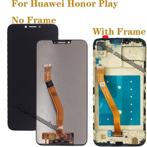6.3" NEW LCD For Huawei Honor Play LCD Display Digitizer Touch Screen Assembly For Huawei honor play COR-L29 LCD Repair kit