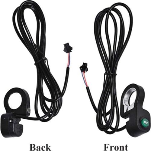 1PC Universal Motorcycle Handlebar Switch Horn Starter Kill Button Switch E-Bike Motor Single Switch HOT