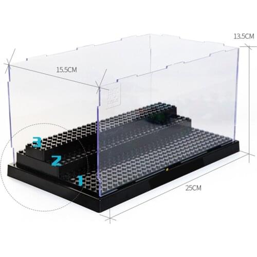 Dolls Accessories Collect Collections Supplies Showcase Display Crafts People Showcase House Toys Anime Figures Building Blocks