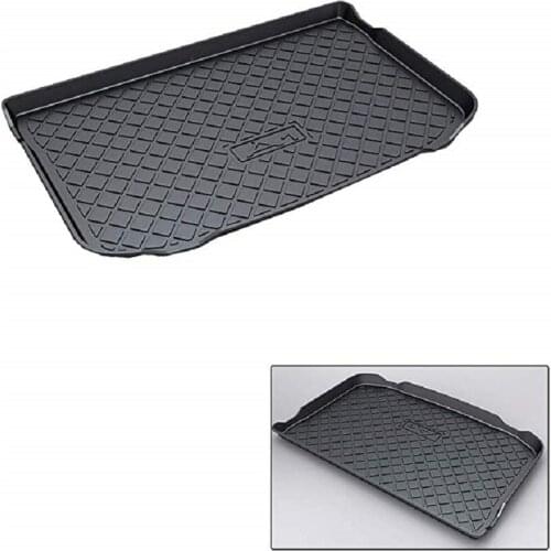 XEILK Vehicle Rear Cargo Liner Trunk Tray Floor Mat for Audi A1 2014-2017