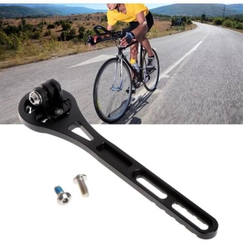 Cycle Computer Seat Holder Bikes Stopwatch Handlebar Speedometer Stent For Garmin Giant SLR Aero Bike CNC