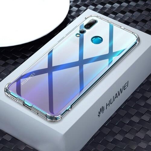 Cover bumper for huawei nova 6 se 5 pro 5T 5i 4 4E 3 3i mobile phone accessories bag case fitted coque silicone cases shockproof