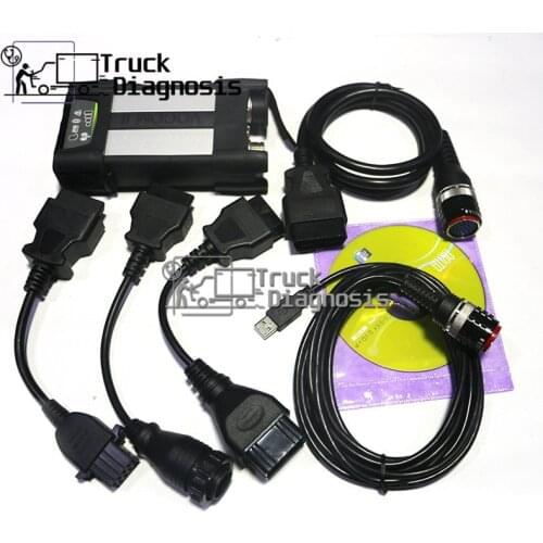 For volvo Vocom2 VOCOM 2 88894000 VOCOM II Heavy Duty Truck Diagnostic Tool