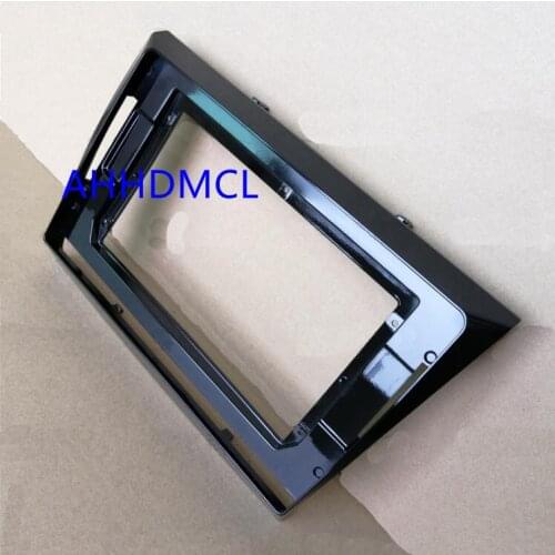 Car Fascias Navigation Fascia Dash Frame Kit For 10~10.2" Universal Android Multimedia Player For Lifan Marvell Myway 2016 2017