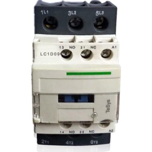 LC1-D25 AC Magnetic Contactor M7C 25A 50/60Hz 220V 380V 3 Phase Electric Contactor AC Motor Starter Relay Contactor