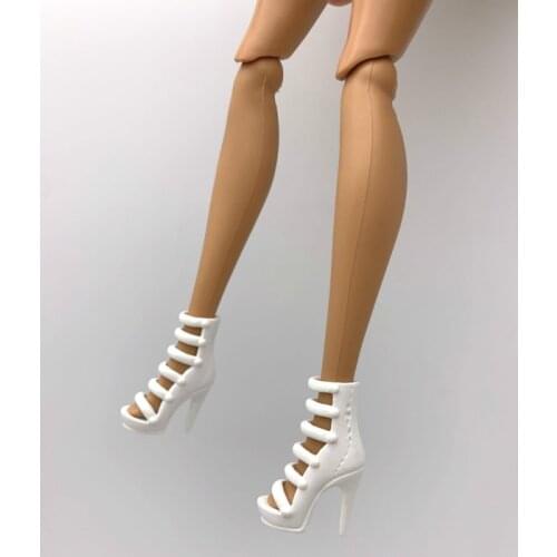 New styles doll shoes toy shoes accessories for your barbie 1:6 dolls A128