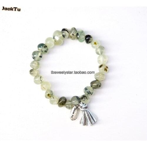 New large grapestone health bracelet unisex