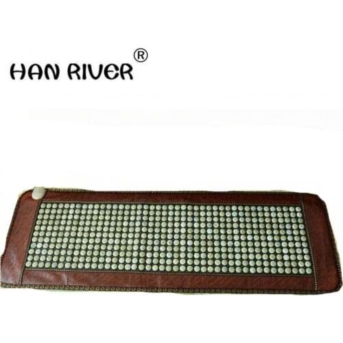 HANRIVER Home new sofa cushion jade far infrared heating mattress ochre ms tomalin health and beauty cushion stone therapy