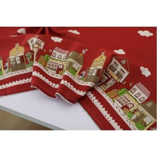 SJMANDUN Linen Fabrics