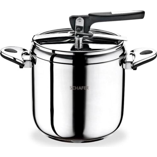 Schafer Steel Classic Model Pressure Cooker
